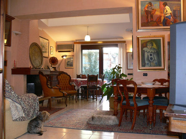 Casanoemi 2 Bed and Breakfast Κάλιαρι Εξωτερικό φωτογραφία